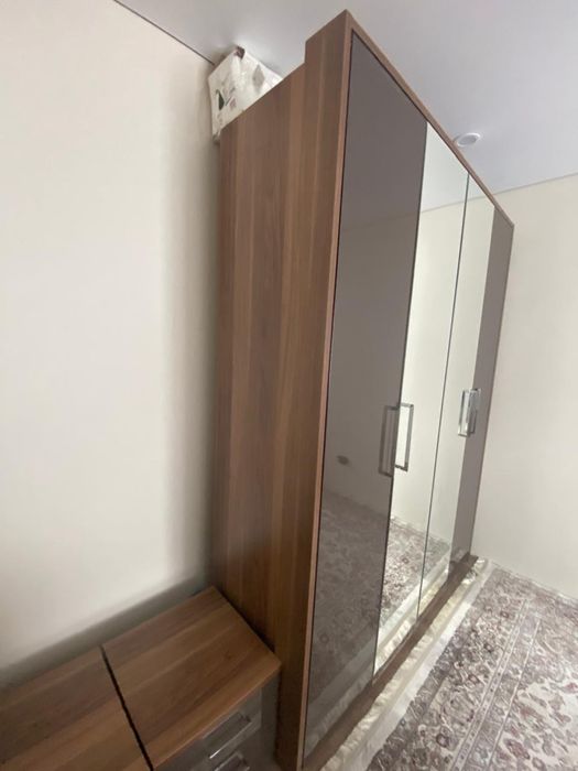 Шкаф, комод, тумбочки