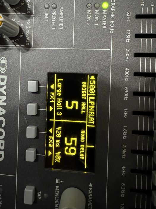 Dynacord PowerMate 1000-3