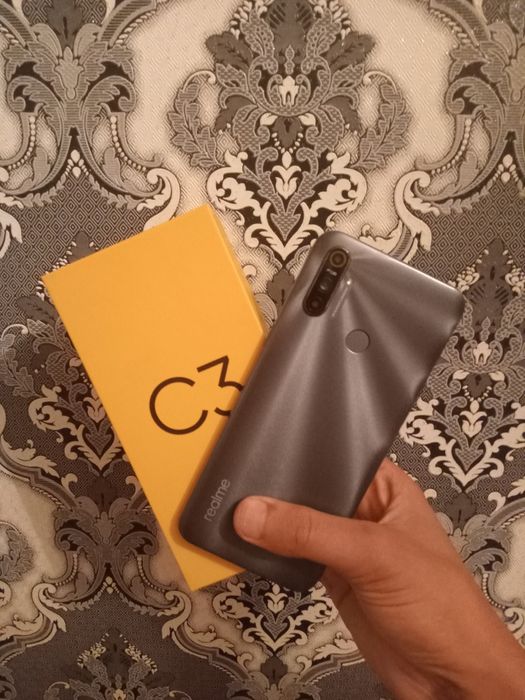 Realme C3 3/64GB igravoy