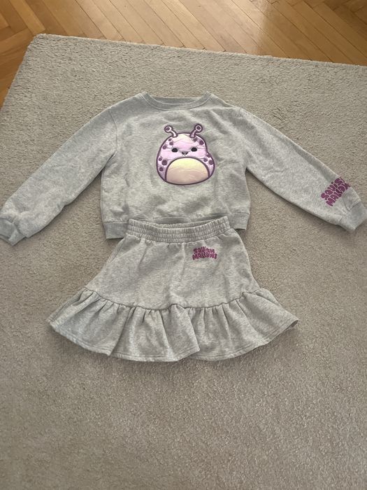 Trening cu fustă Squishmallows