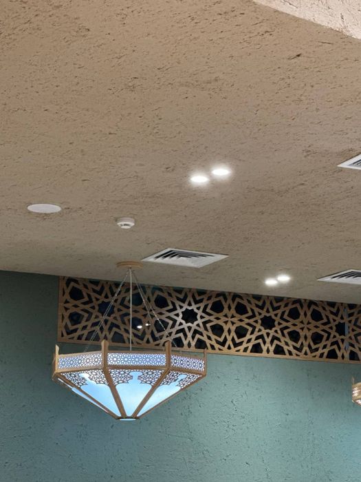 Люстра потолочная