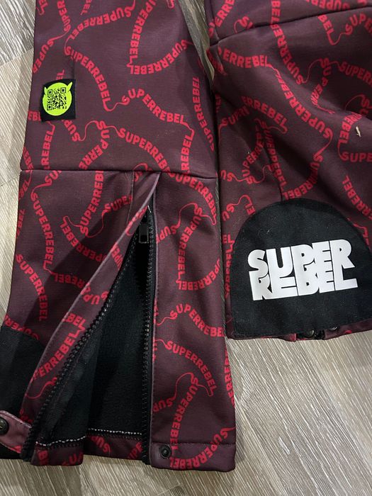 Ски екип SuperRebel за момиче