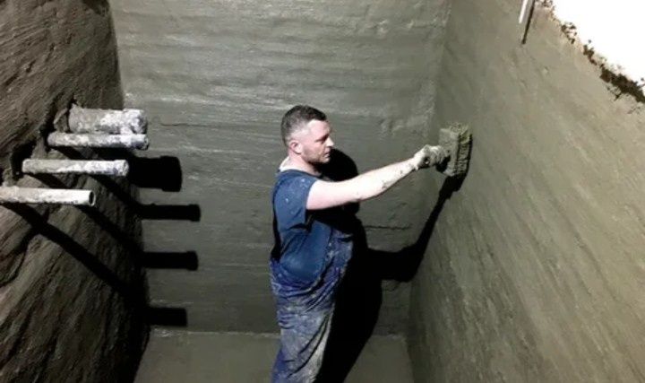 Гидроизоляция помищений