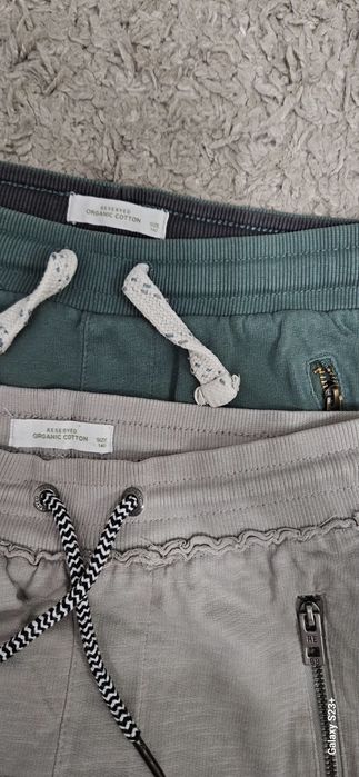 Lot pantaloni baieti, Reserved 140