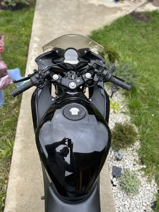 Honda cbr 125 (cat A1 16ani)