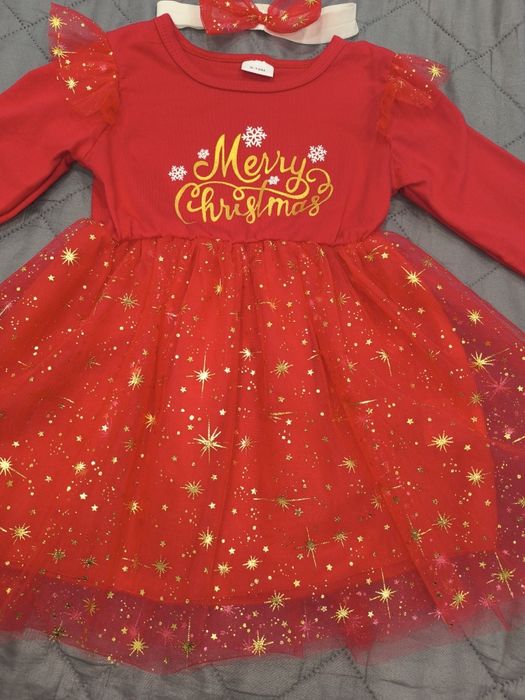 Продам новогоднее платье