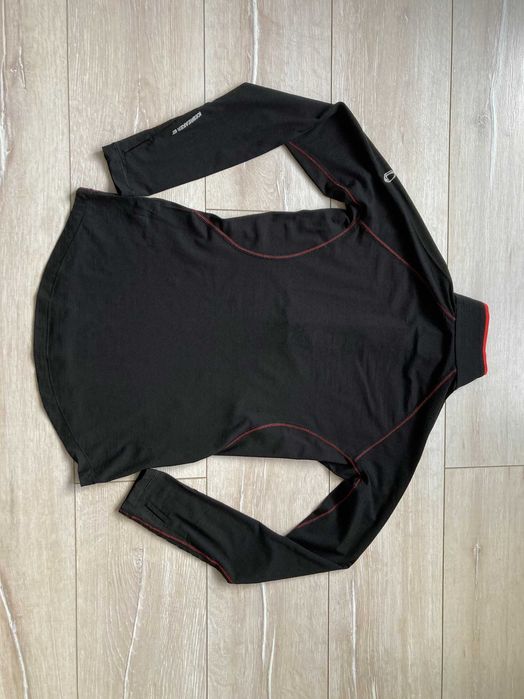 Icebreaker GT Technical Base Layer 200 merino дамска мерино блуза фланела размер М