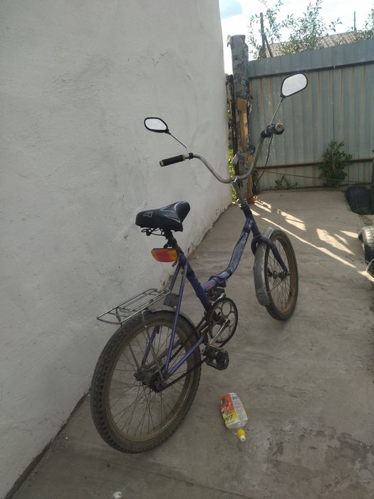 Велосипед Кама .