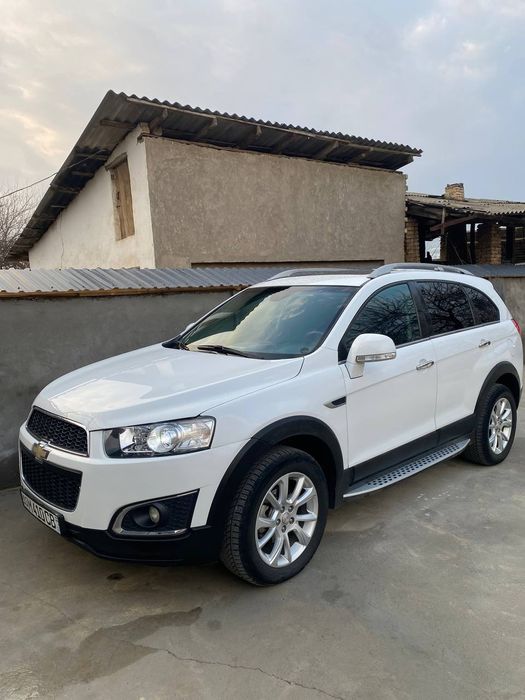 Captiva 2, 3 qilingan!