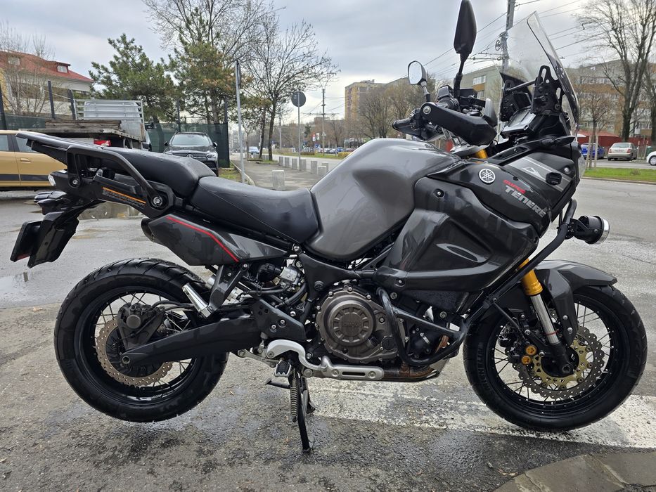 Yamaha XT1200 Super Tenere