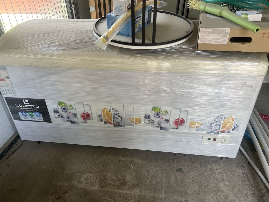 Продается морозильник