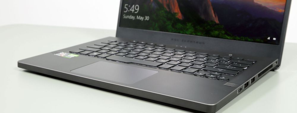 Laptop Asus Rog G14 GA401Q