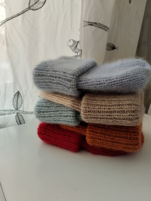 Шапка "Такори", в два подворота