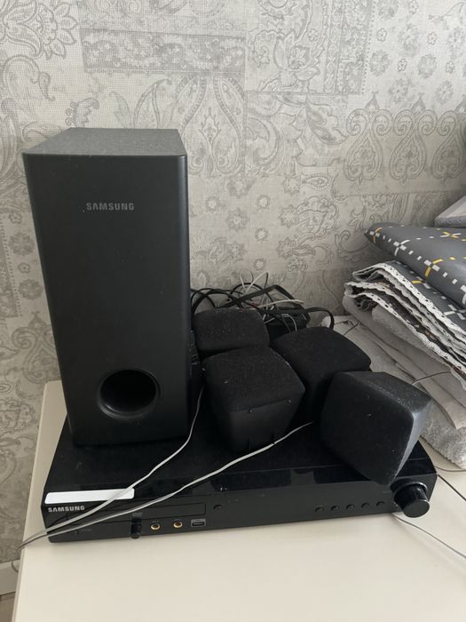 Домашний кинотеатр колонки