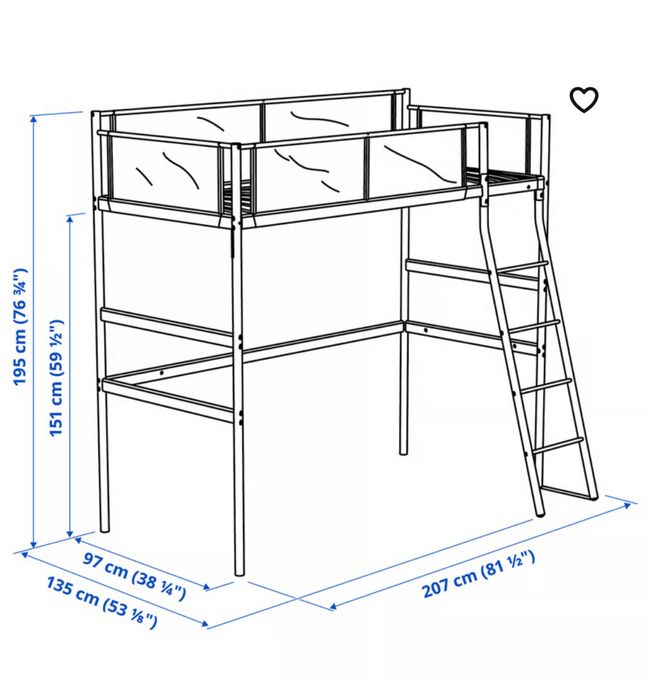 Pat supraetajat IKEA