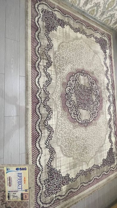 Gilam SAG holati ideal