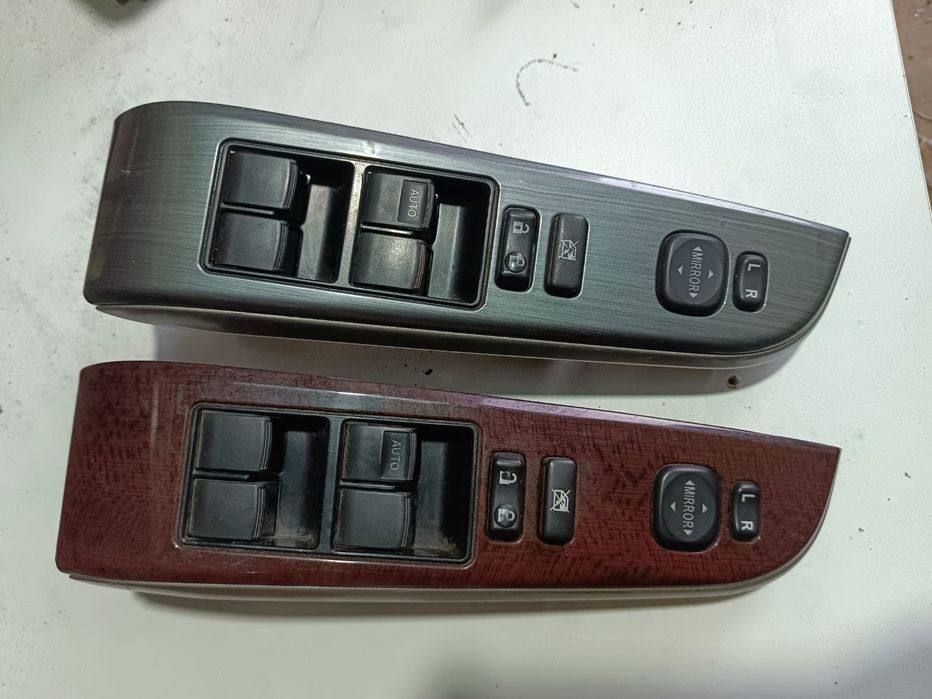 Замок, пульт от стекла