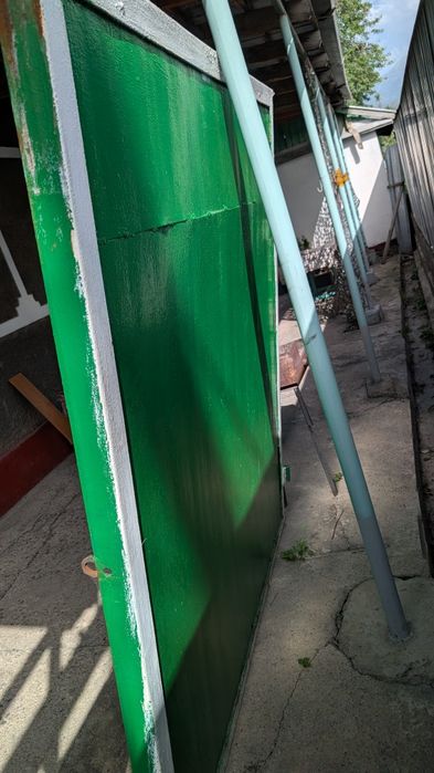 Продам Ворота Железные