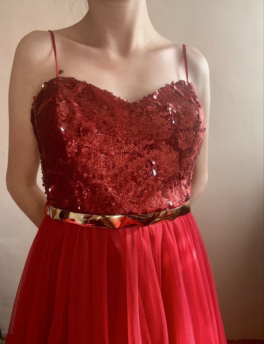 Rochie dama eleganta