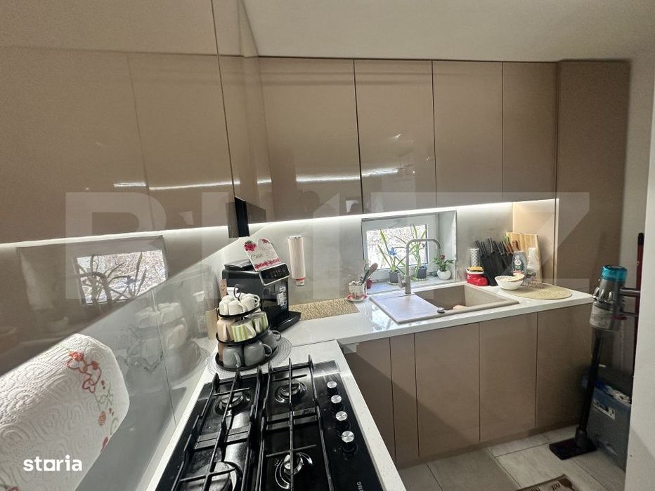 Apartament EXCLUSIVIST cu 4 camere, DECOMANDAT, 90 MP