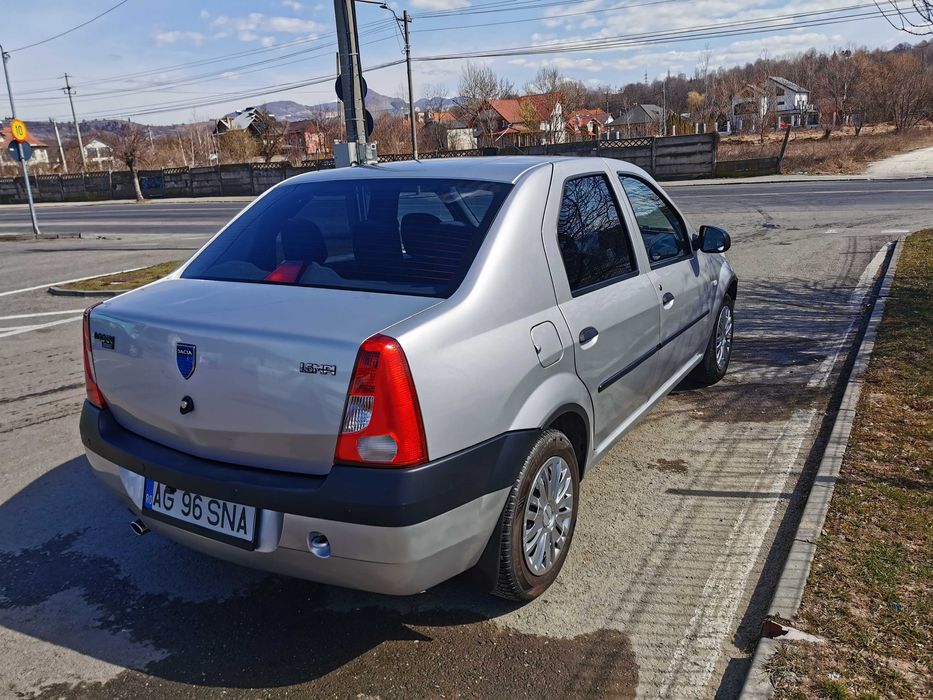 Dacia Logan 1.6 MPI 2007