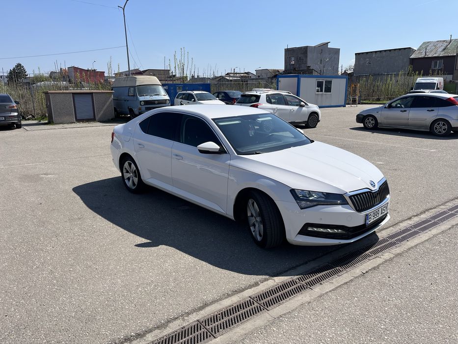 Skoda Superb 2020 DSG  Propietar