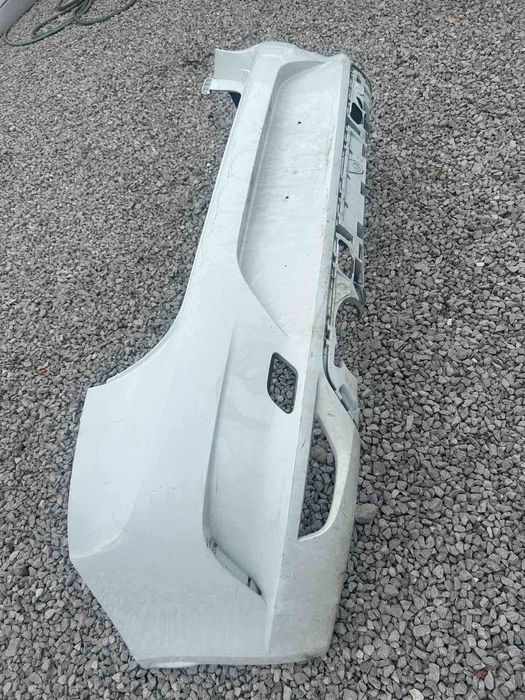 задна броня Renault Megane 4 sedan 2015-2019 г. #048SA