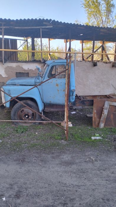 Продам Газ 53  есть торг