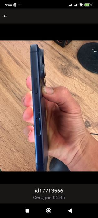 iPhone 17 pro, в идеальном состояний