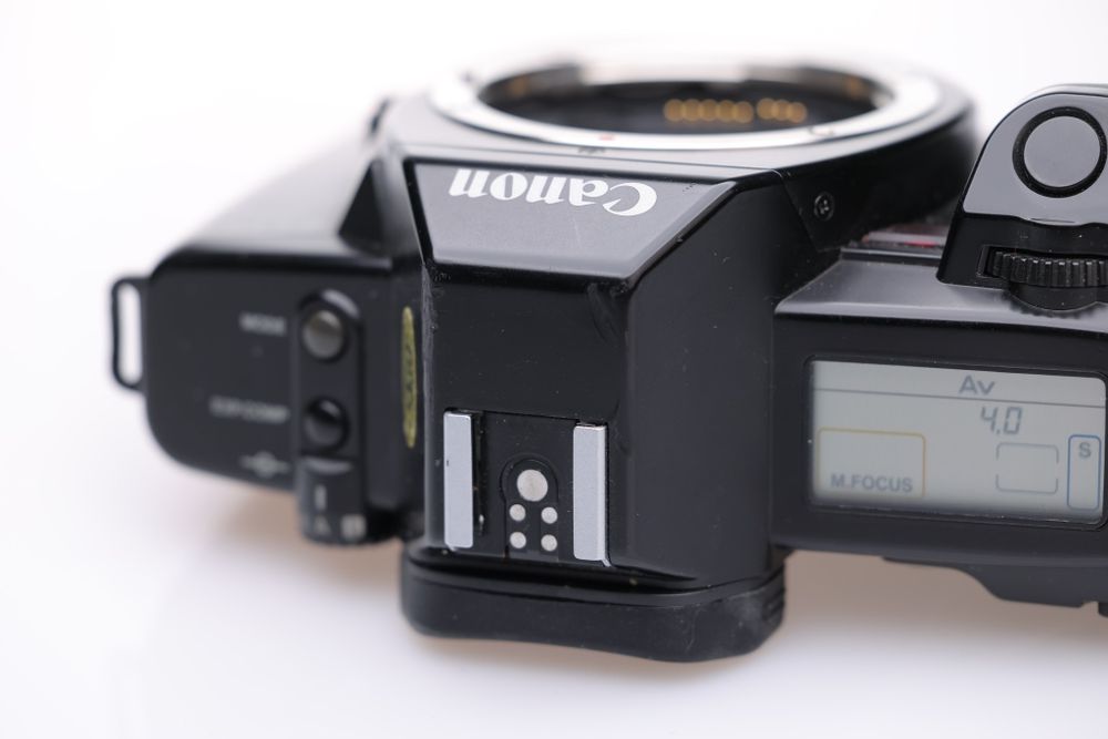 Плёночные фотоаппараты Canon