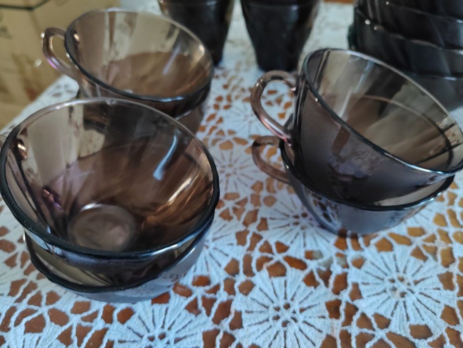 Посуда в хорошем состоянии