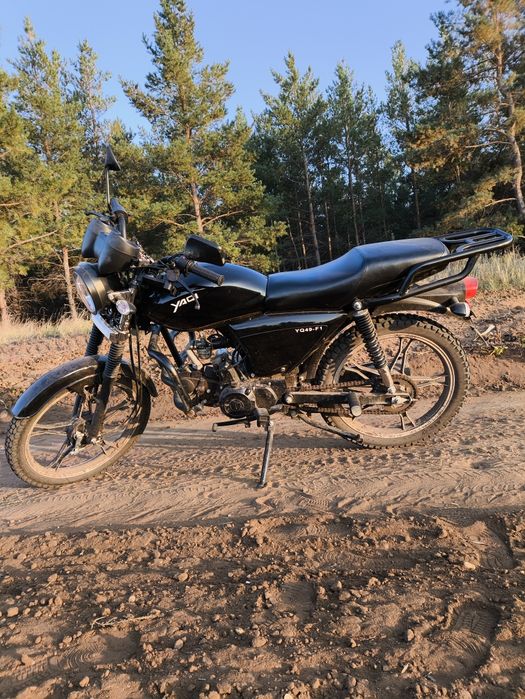 Продам альфу 110 кубов