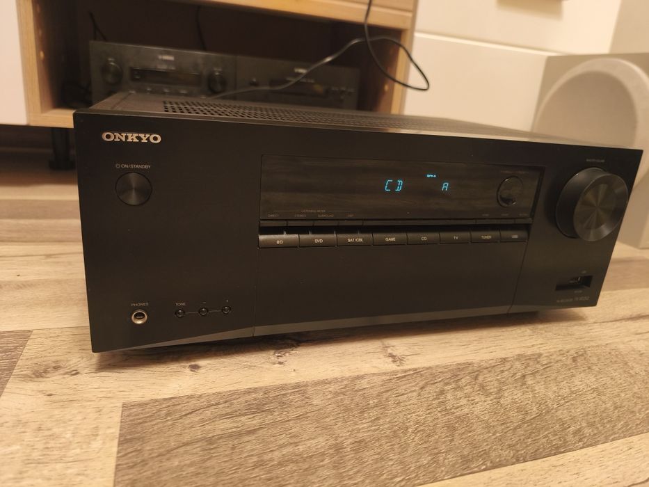 Reciver/Amplificator Onkyo Tx-Sr252