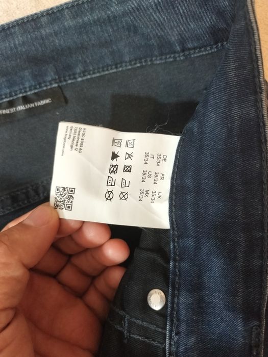 Джинсы мужские, Hugo Boss