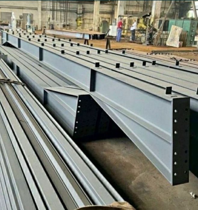 Vand hale și structuri metalice din europrofile la preturi accesibile