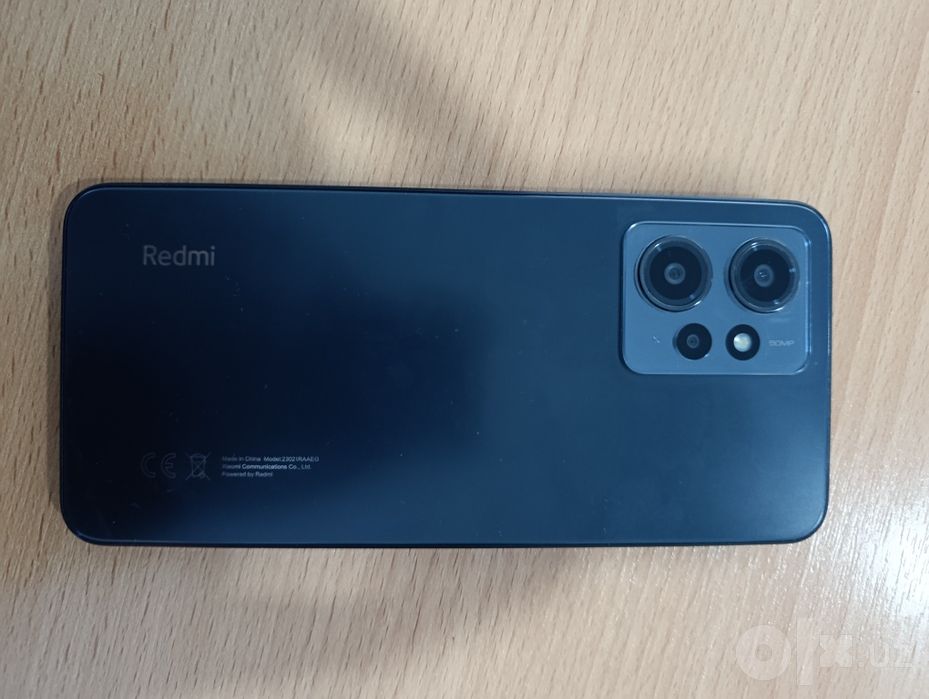 Xiaomi Redmi note 12