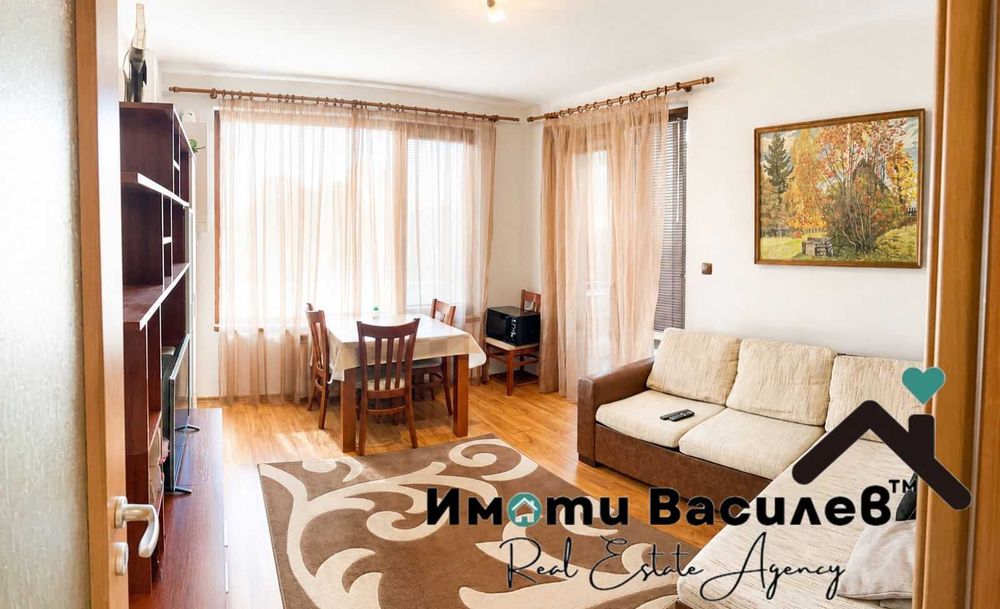 Дава се под наем Двустаен апартамент в София, Център - 67 кв.м за 498.27 € - Снимка #1