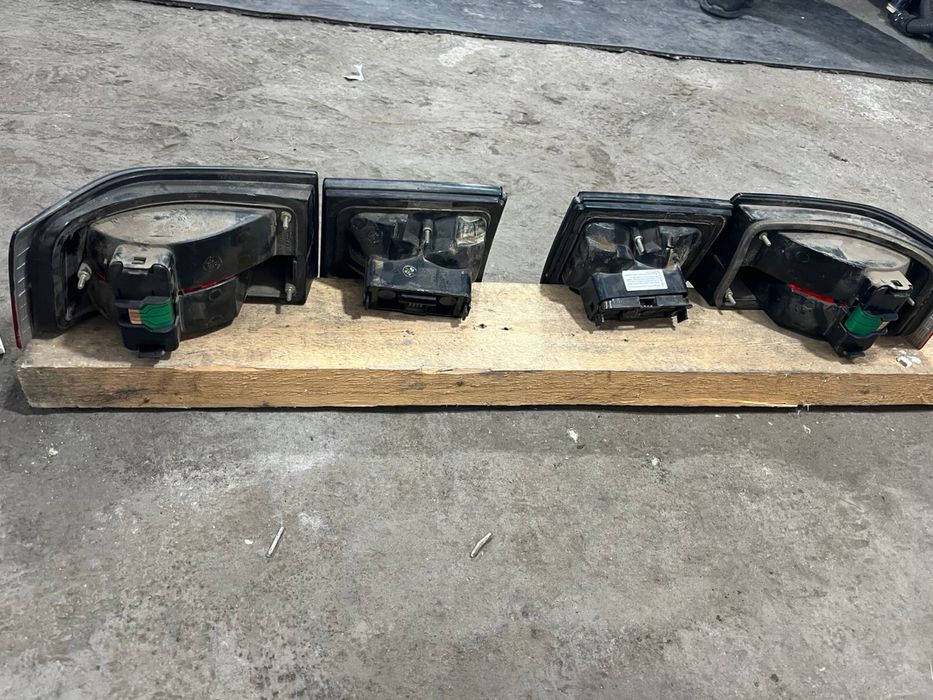 Задние фары 2112