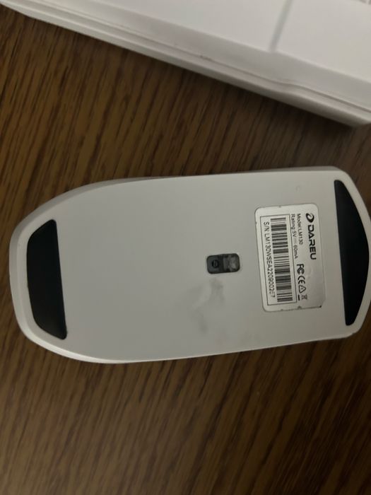 Vand tastatura qwertykey salt si mouse qwertykey dareu