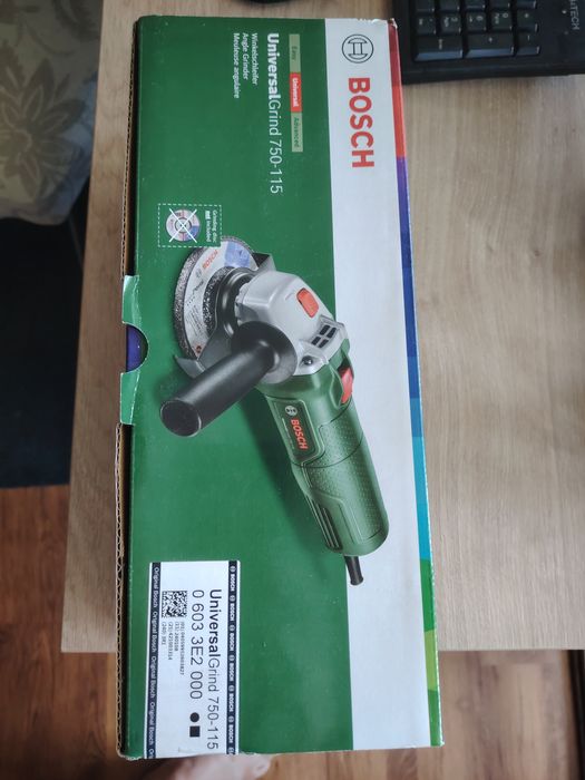 Ъглошлайф Bosch.