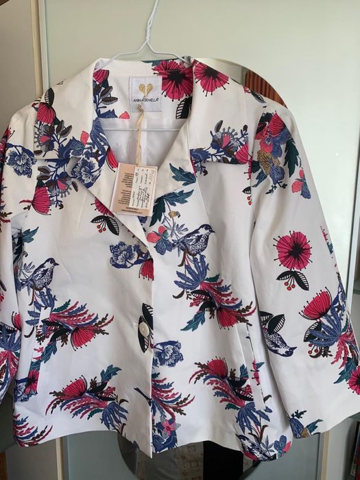 Сако италианско