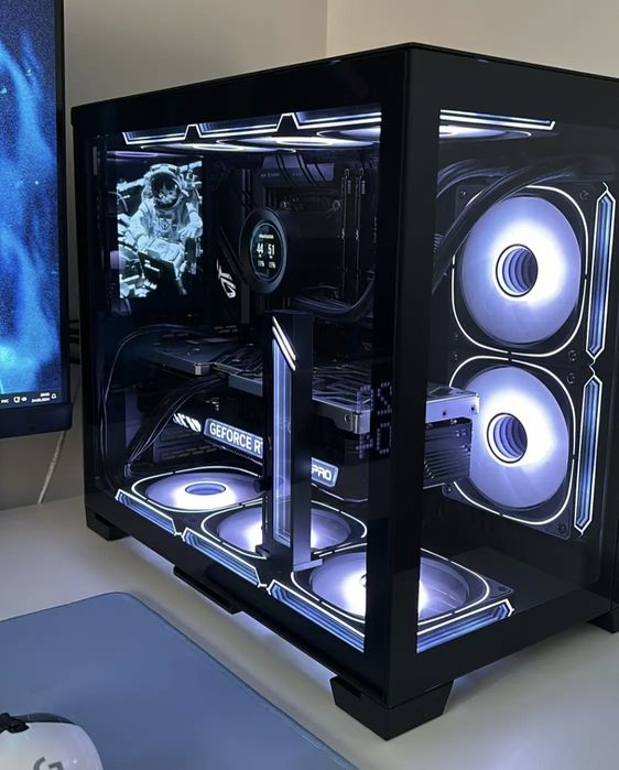 Jonsbo 120мм (Кулер, вентилятор)