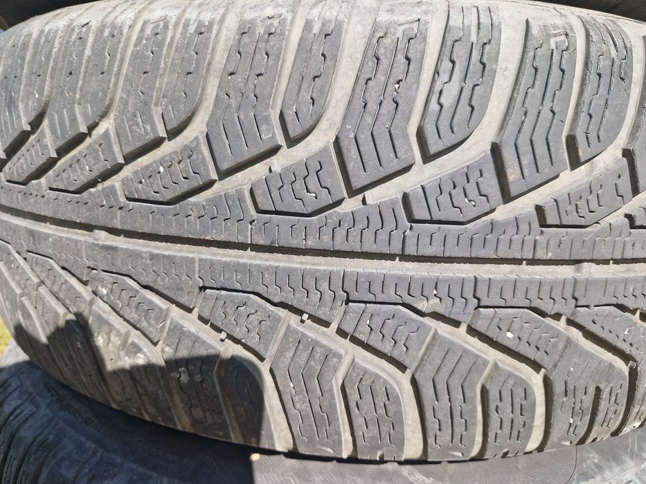 Vand jante citroen.cu cauciucurii de iarna