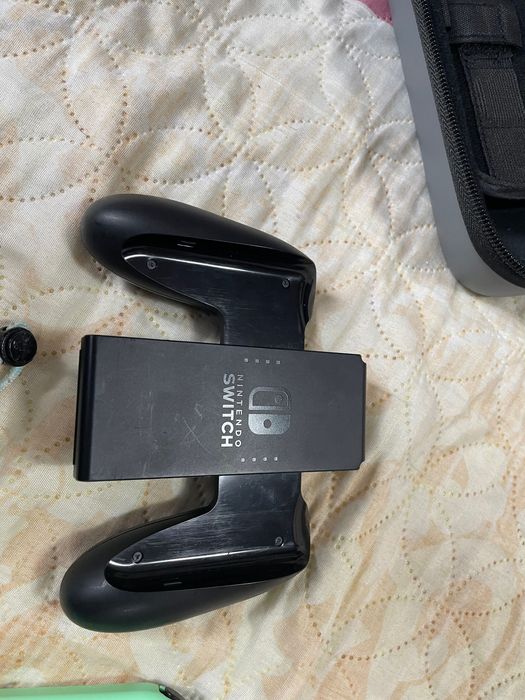 Nintendo Switch с 3-Игри