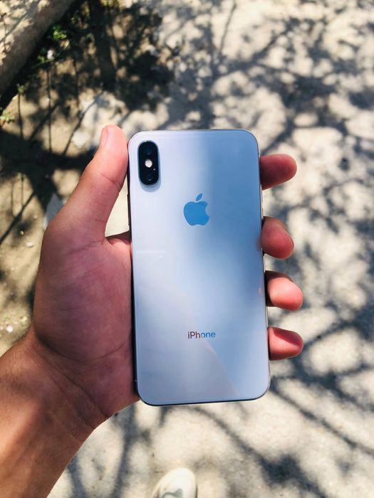 Iphone X sotiladi