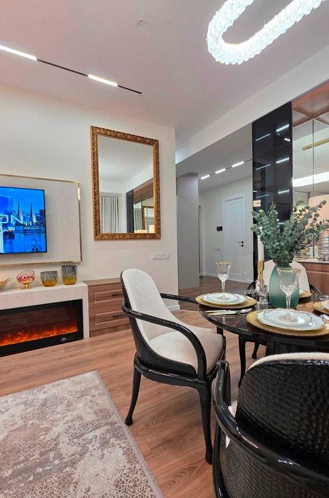 ЦЕНТР‼️‼️‼️NEW NRG U-TOWER Под Ключ 2/14/26 71м2  Ташкент Сити/Дружба