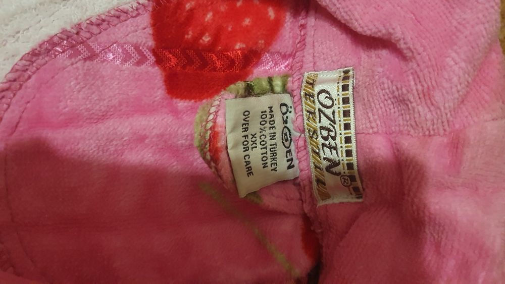 Продаем банные халаты, женские