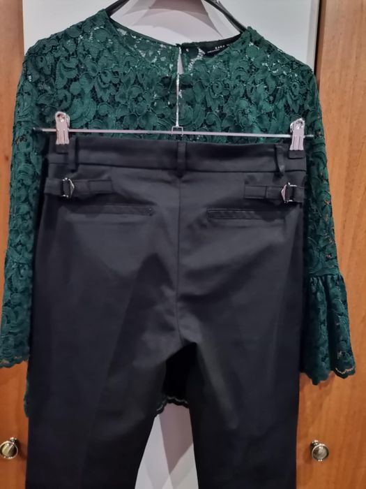 Костюм зара 36 нонер