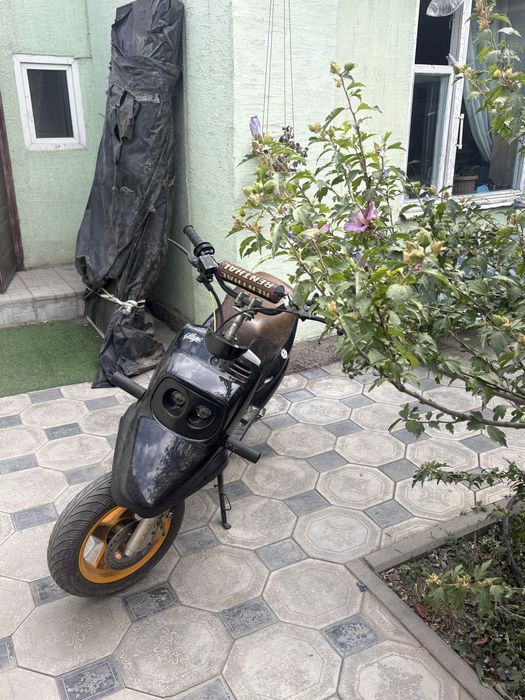 Продам ямаха бвс50