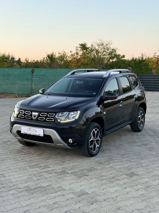 Dacia Duster Prestij 1.3 tce 2019 113000 km